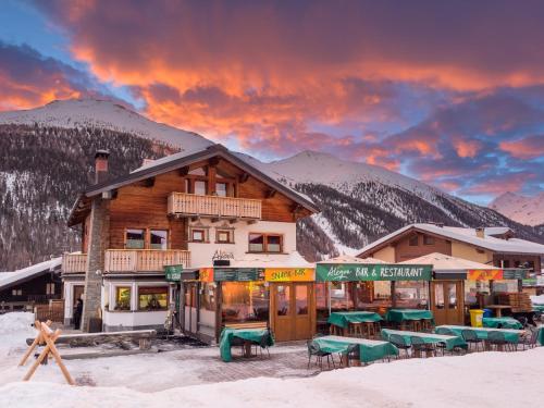 Hotel Alegra Livigno