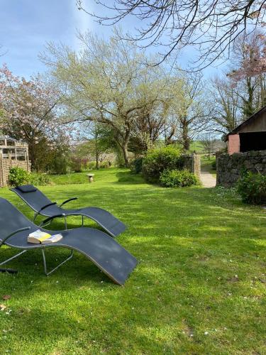 The Barn, Higher Boden, Manaccan, Helston, Cornwall