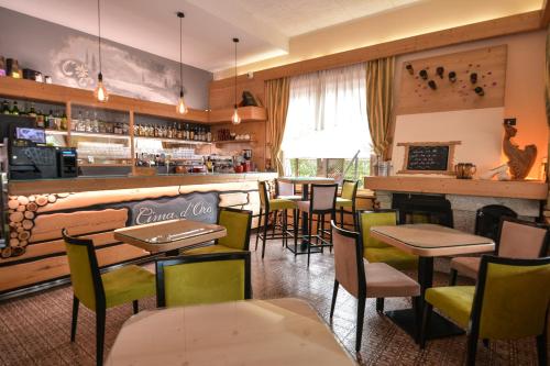 Hotel Cima d'Oro - 바/라운지
