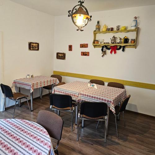 Restaurante, Guesthouse Casa Baciu in Sibiu