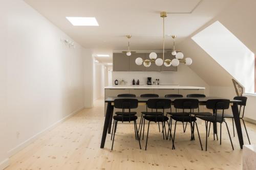  Luxurious Flats on Best Location by Round Tower & Strøget, Pension in Kopenhagen