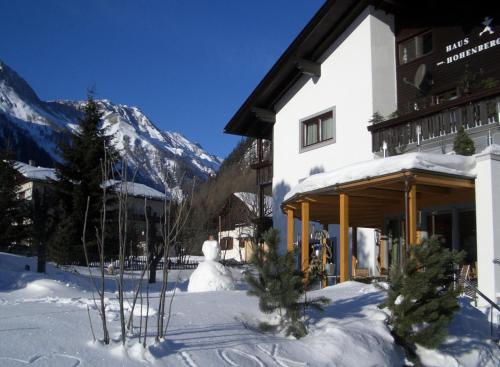  Apartments Hohenberger, Mallnitz bei Kolbnitz