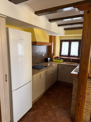 Casa rural María Juliana (Casa rural Maria Juliana) in Talayuelas