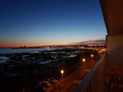 T2 45m2 ,Front mer ,Vue extraordinaire sur la baie - Location saisonnière - Les Sables-d'Olonne