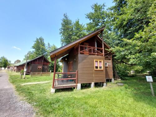 Cabanas Turismo Don Ambrosio