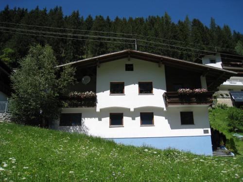 Ferienhaus Monte Bianco - Kappl