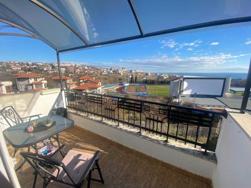 Iekārtas, PANORAMA SUNRISE Byala Studio - rest and seaside recreation in Bajala