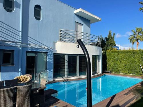 Villa 25 minutes from Lisbon & 10 min from the sea