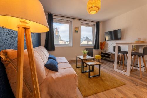 Létesítmények, Cocon refait à neuf à 10 min d’ETRETAT (Cocon refait a neuf a 10 min d’ETRETAT) in Criquetot L'Esneval