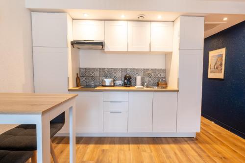 Konyha, Cocon refait à neuf à 10 min d’ETRETAT (Cocon refait a neuf a 10 min d’ETRETAT) in Criquetot L'Esneval