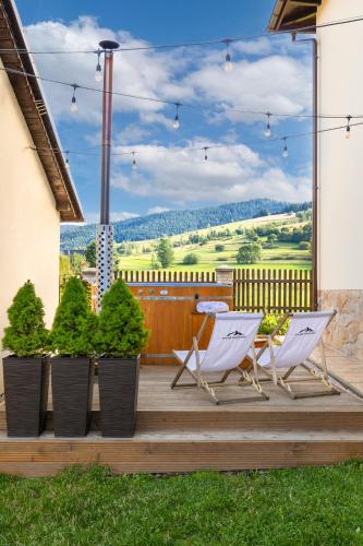 ザコパネ Villa Gorczanski Zakatek Agroturystyka 3つ星 ホテル 施設