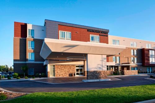 SpringHill Suites by Marriott Grand Rapids West - image 8