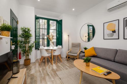 Nordik Apartments Urban - Pedregalejo Tromsø, Malaga