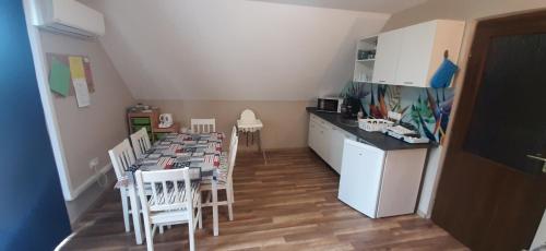 Bodzavirág Apartman (Bodzavirag Apartman) in Balatonvilágos