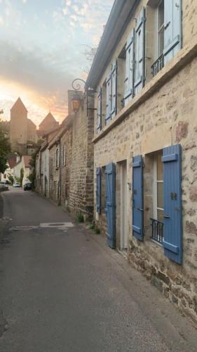 O p’tit chez soi in Semur-en-Auxois