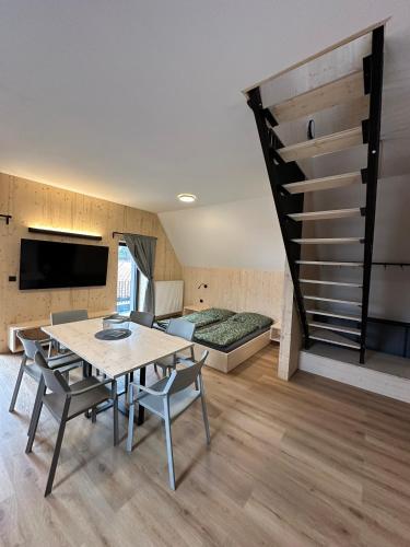 Penzion a Restaurace Pod Sjezdovkou in Cenkovice