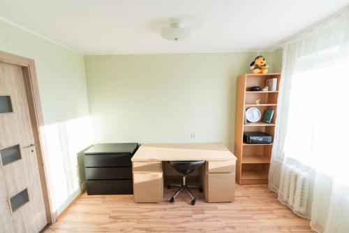 Šeškinės 61 Spacious Cozy Apartment Room Type - Apartment