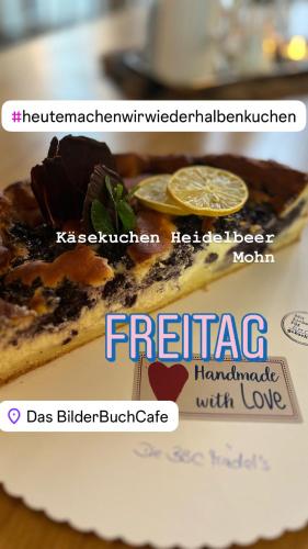 Bilderbuchcafe - Ferien Apartment NO 5 - Markt 7