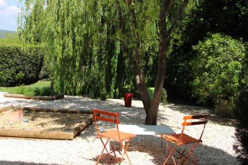 Vaade, Chambre Cévennole (Chambre Cevennole) in Saint-Jean-de-Ceyrargues