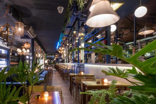 Exterior view, BlueBlood - The Rooms in Kalamata