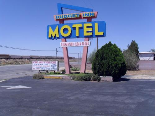 . Budget Inn of Boron