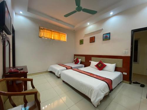 B&B Lang Son - KHÁCH SẠN ANH ĐÀO LẠNG SƠN - Bed and Breakfast Lang Son