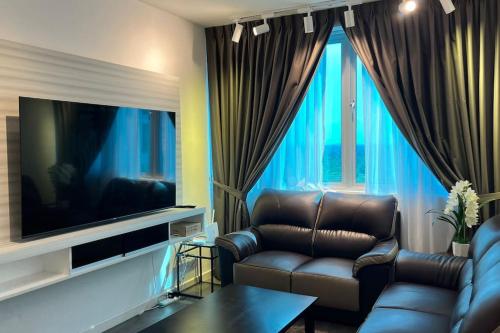 B&B Kuching - Hana Guesthouse Metrocity (Nearby City Centre) - Bed and Breakfast Kuching