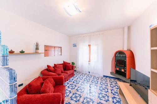 Casa Vacanze La Trinità