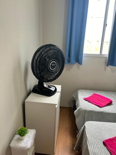 Apartamento inteiro acomoda 5 pessoas