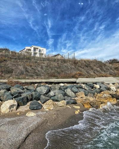 Зовнішній вигляд готелю, Vila Libra Costinesti in Костінешть