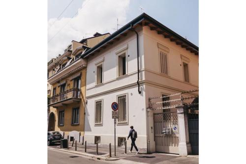 La Casa Bianca, Mailand