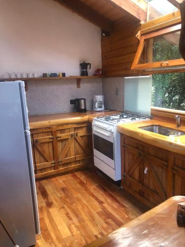 Kitchen, La Marca in San Carlos de Bariloche
