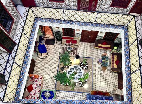 RIAD TENDANCE IN MARRAKECH - image 13