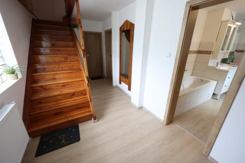 Hrdá Ves - Dům U Slunce, Vír (photo 6)