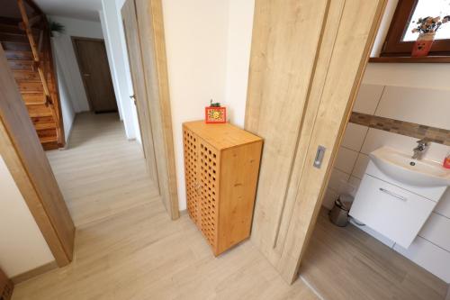 Hrdá Ves - Dům U Slunce, Vír (photo 8)