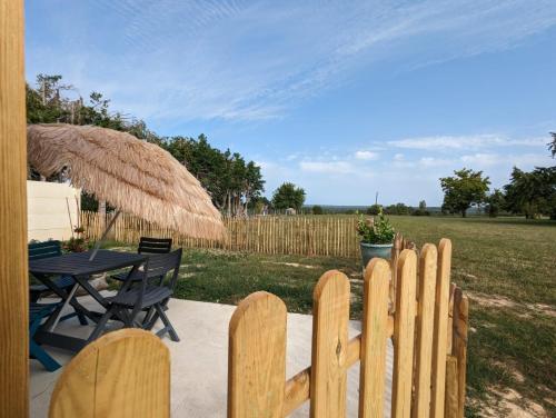 le Wacapou in Marcillac (Aquitaine)