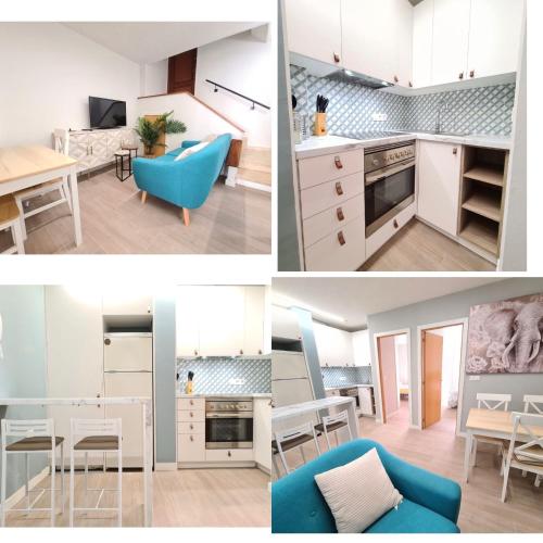  Pontevedra Apartments - Peregrina Family Suite in Pontevedra