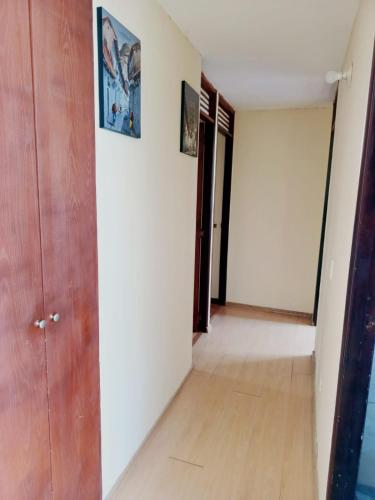 Departamento completamente equipado cerca de Embajada Americana con seguridad privada in Keneddy