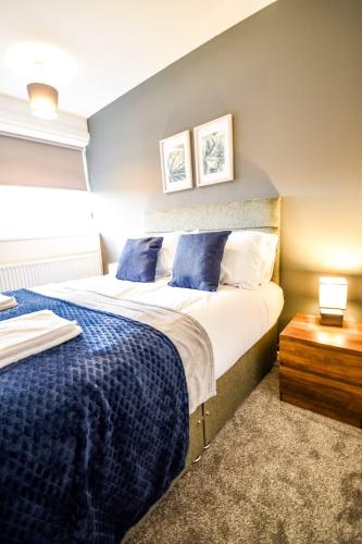 Woodcock House 3 Bedrooms Workstays UK in Ormesby