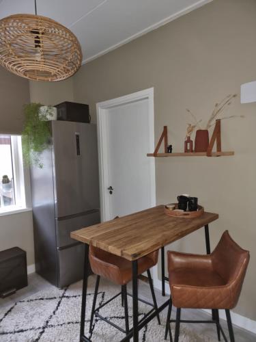 ห้องครัว, Logeren bij Sabine en JW in บีกเบอร์เกน