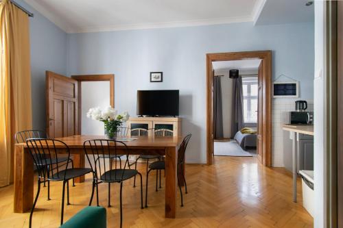 Cozy Apartments Krakowska Street, Kazimierz District, Cracovie (photo 7)