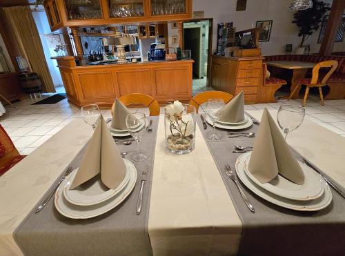 餐廳, Landgasthaus Sternen in 凱爾