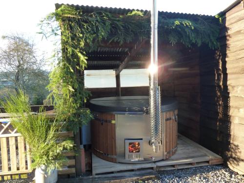 'Chez Lulu' - Gîte cocon avec bain nordique Ardenne - Location saisonnière - Au delà de lʼEau