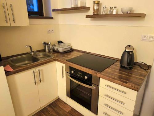 廚房, Penzion Betty in 帕斯達