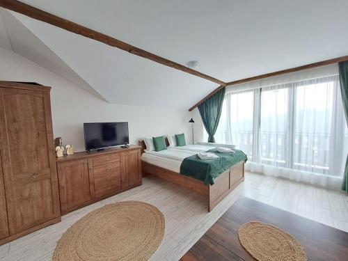 Premium Apartment in Borovets Gardens Complex Borovets