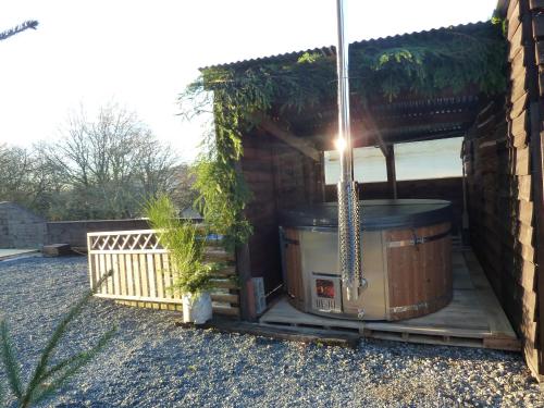 'Chez Lulu' - Gîte cocon avec bain nordique Ardenne