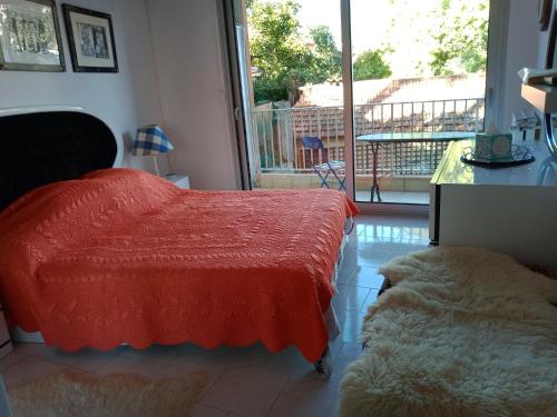 Appartement au Calme - Location saisonnière - Menton