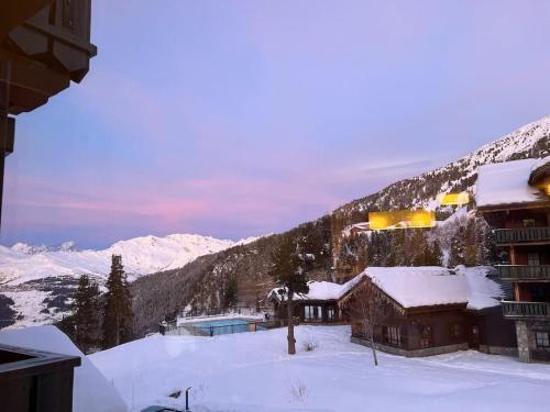 View, Arc 1950 Residence 5* Sources de Marie 4/6 pers near Mount Pourri