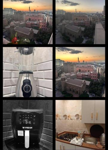 City inn Cairo hostel Caca Room Type - Family Studio