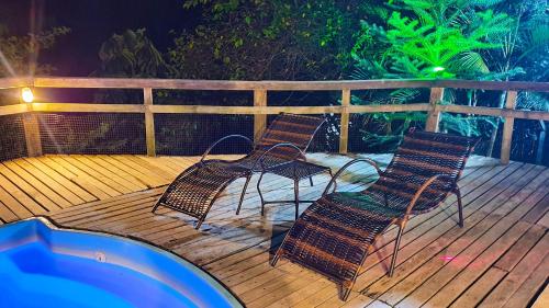 Oasis Mairiporã com Piscina Familiar & Jacuzzi para Casais